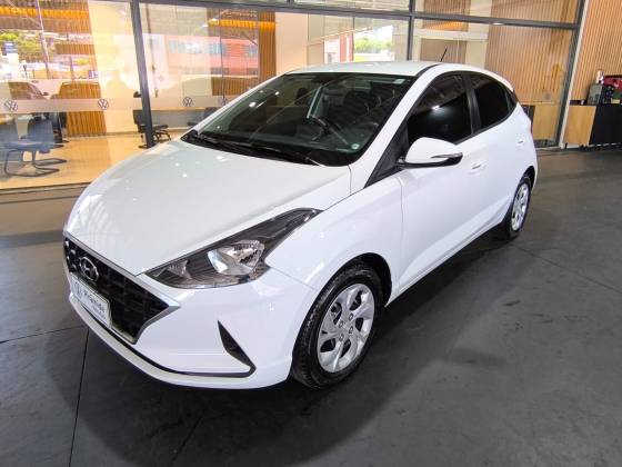 HYUNDAI HB20 1.0 12V FLEX VISION MANUAL